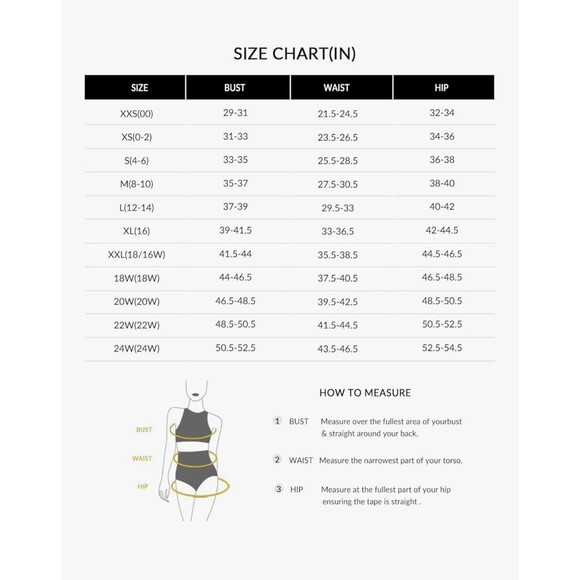 Yonique Women M 2 Piece Blouson Tankini Swimsuits Tummy Control Bathing Suit NWT - Picture 6 of 6